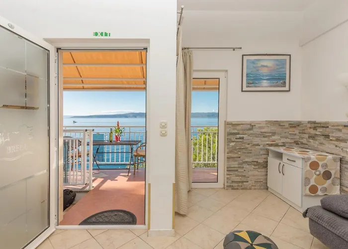 Apartment Vanja Brela