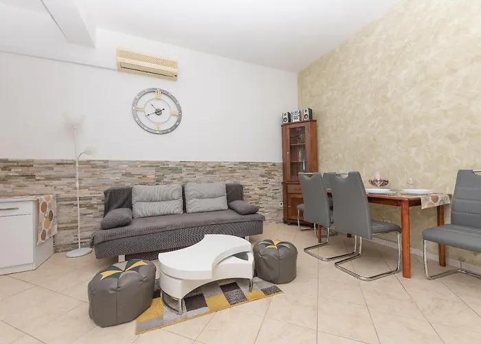 Apartment Vanja Brela