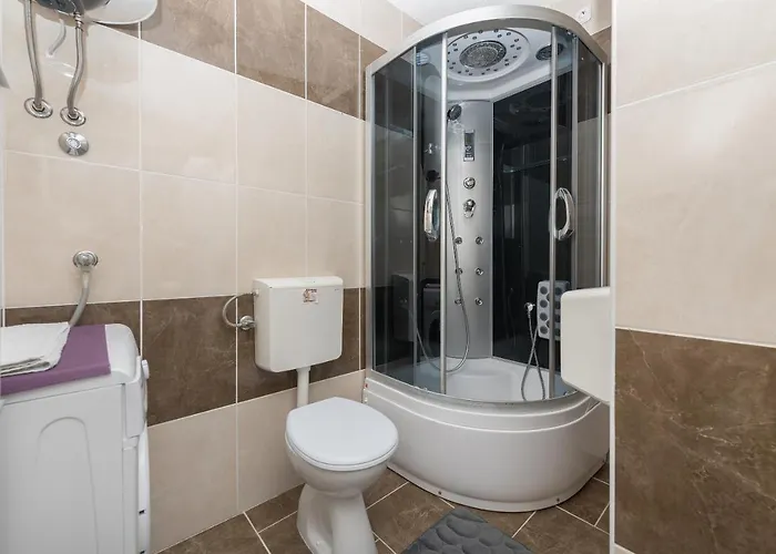 Apartment Vanja Brela