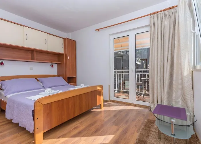 Vanja Apartment Brela