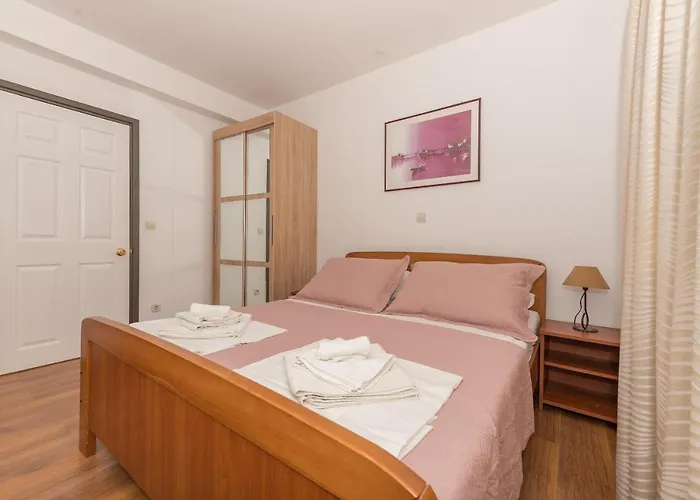 Vanja Apartment Brela