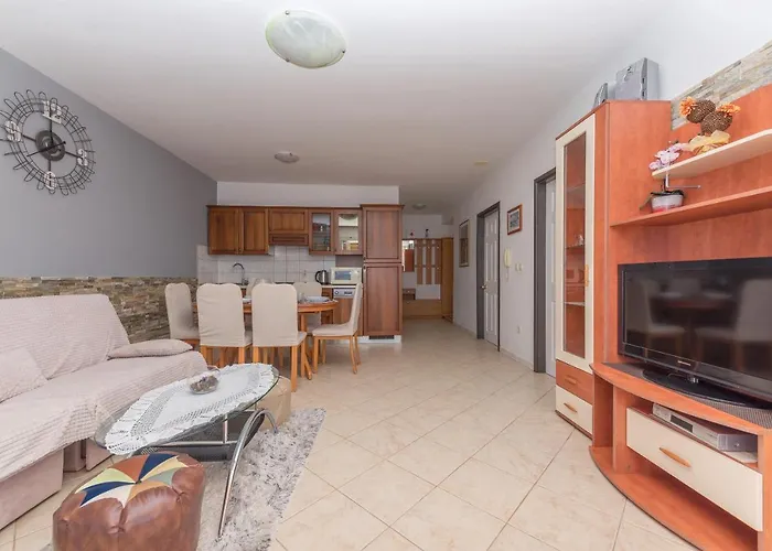 Vanja Apartment Brela