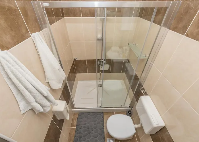 Vanja Apartment Brela