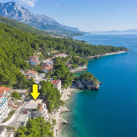 Vanja Apartman *